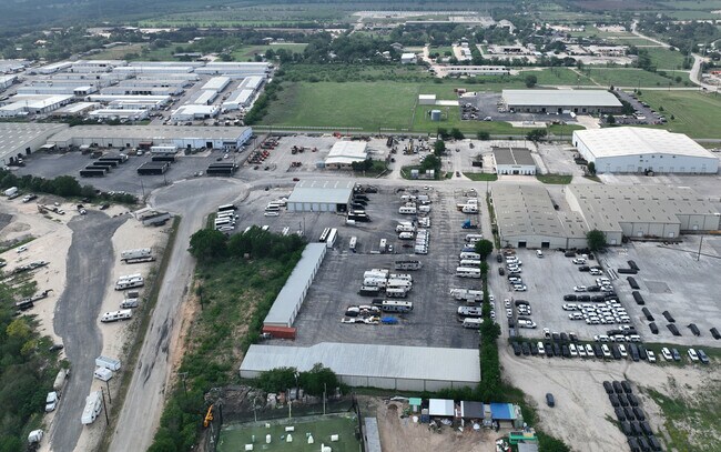 More details for 8124 Bracken Crk, San Antonio, TX - Land for Lease