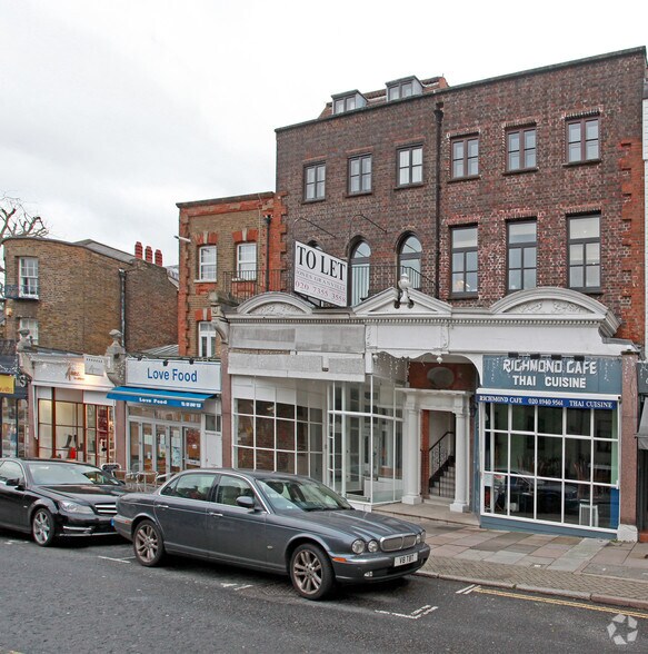 50 Hill Rise, Richmond à louer - Photo du bâtiment - Image 2 de 5