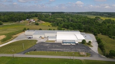 12954 Fountain Run Rd, Fountain Run, KY - Aerial map view - Image1