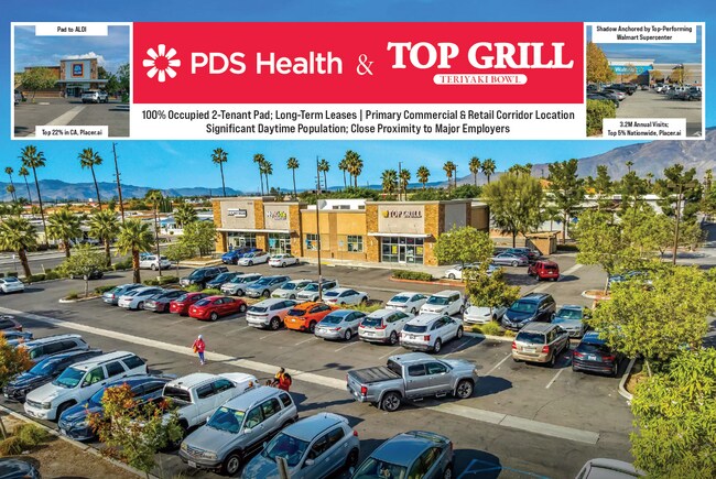 More details for 1643 San Jacinto ave, San Jacinto, CA - Retail for Sale