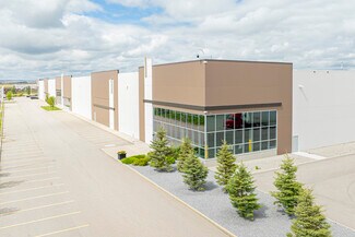 Plus de détails pour 260184 Nose Creek Blvd, Rocky View No 44, AB - Industriel à louer