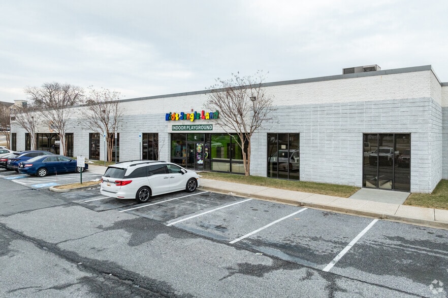 4969 Mercantile Rd, Baltimore, MD for lease - Building Photo - Image 3 of 6