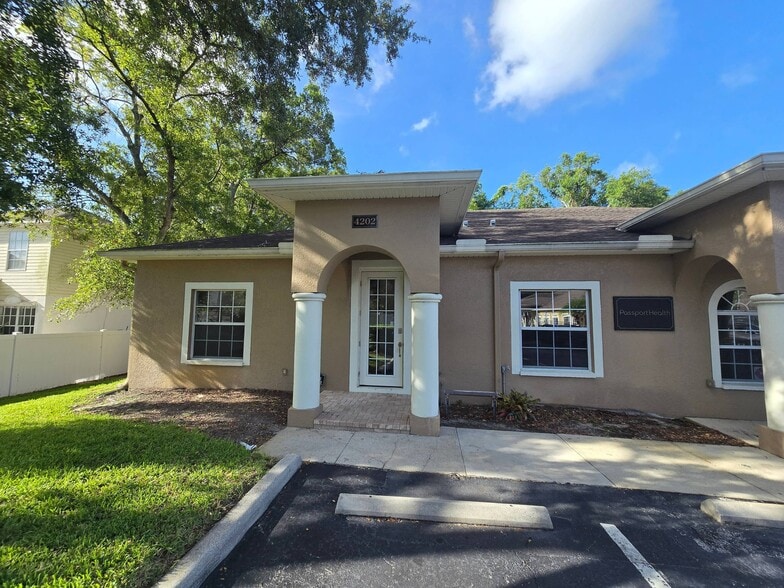 4204 W Linebaugh Ave, Tampa, FL for sale - Building Photo - Image 2 of 14