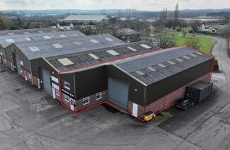 Plus de détails pour New Rd, Hixon - Industriel à louer