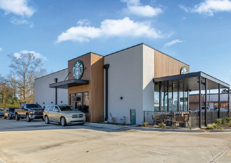 420 Sam Houston Jones Pky, Moss Bluff, LA à vendre Photo principale- Image 1 de 4