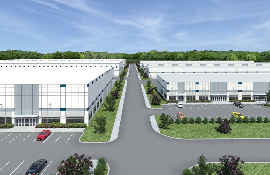 10301 Philadelphia Rd, White Marsh, MD à louer - Photo du bâtiment - Image 3 de 6