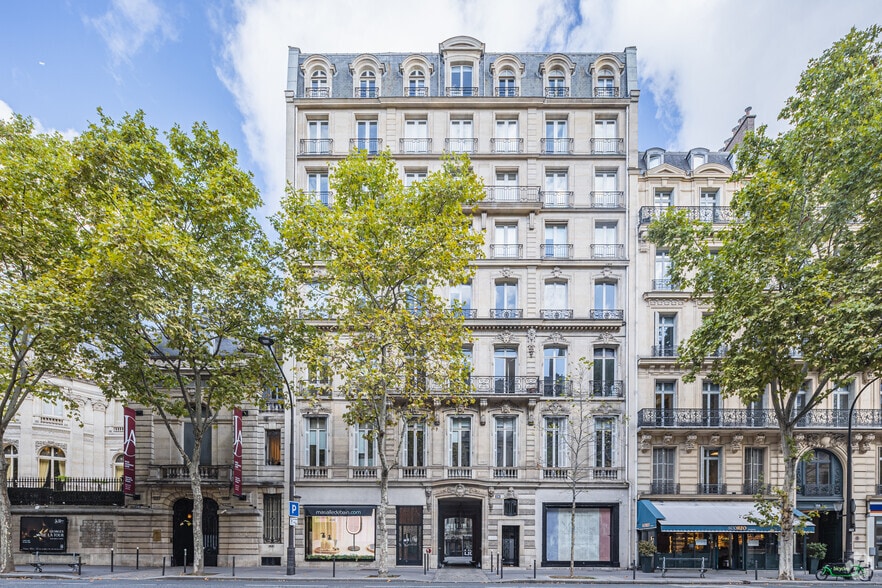 156 Boulevard Haussmann, Paris for lease - Building Photo - Image 1 of 21