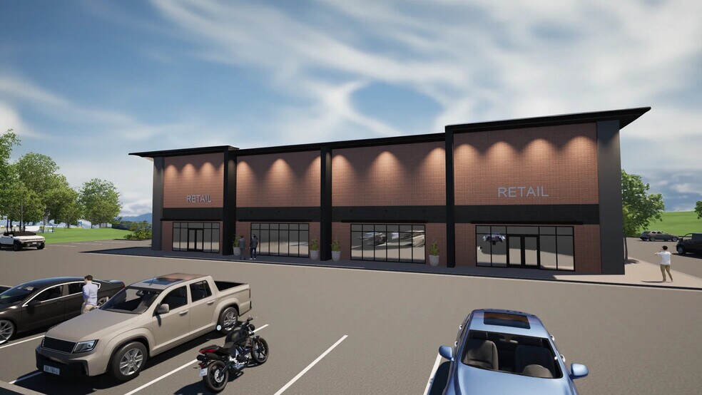 3430 Francis Rd, Alpharetta, GA à vendre - Photo du bâtiment - Image 3 de 12