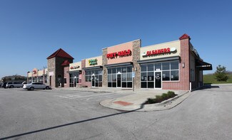 Plus de détails pour 9500-9586 N McGee St, Kansas City, MO - Commerce de détail à louer