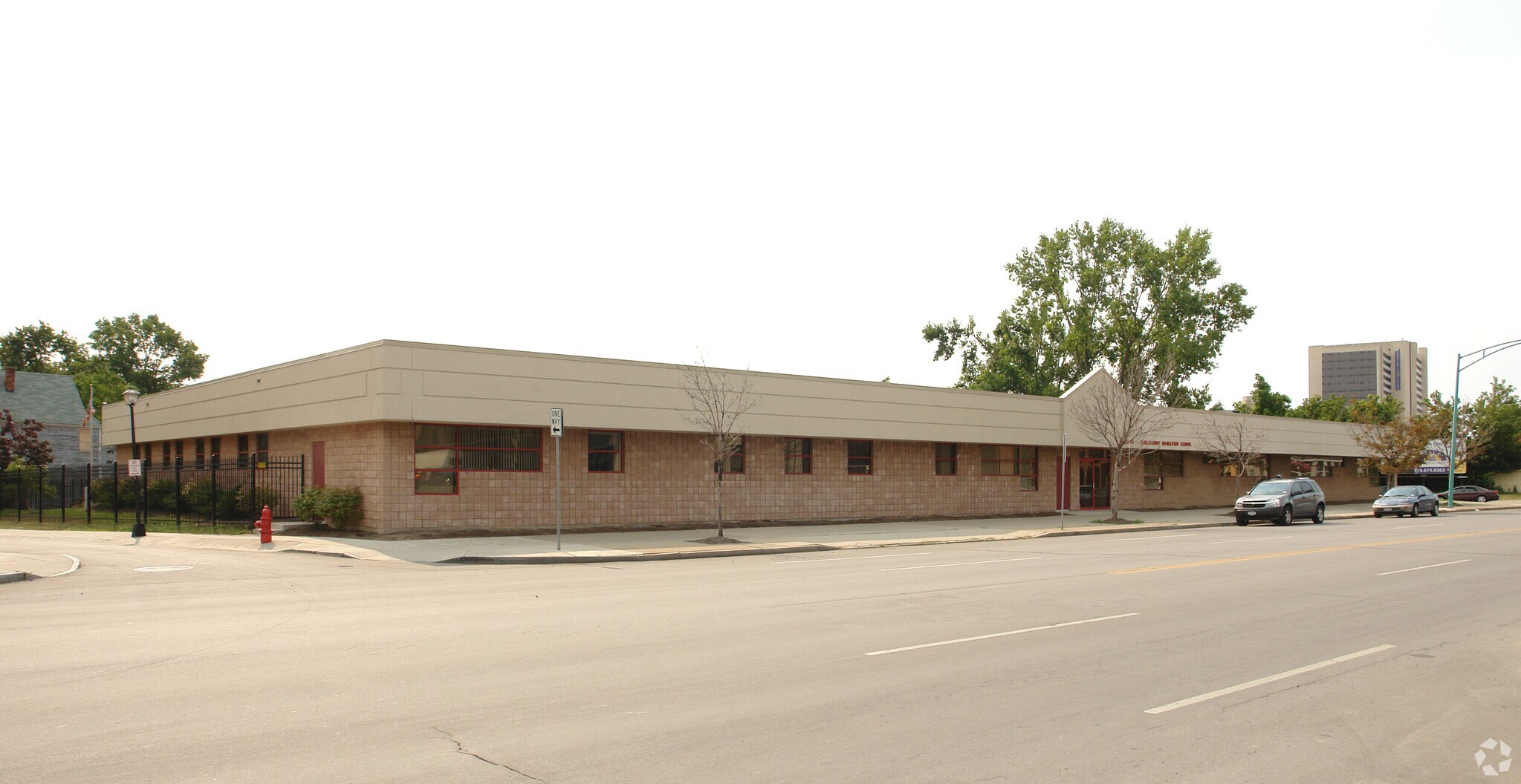 1195 Main St, Buffalo, NY for lease Primary Photo- Image 1 of 6