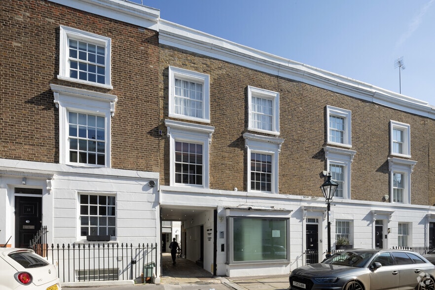 13A Radnor Walk, London for lease - Building Photo - Image 2 of 11