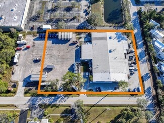 More details for 1816 57th St, Sarasota, FL - Industrial for Sale