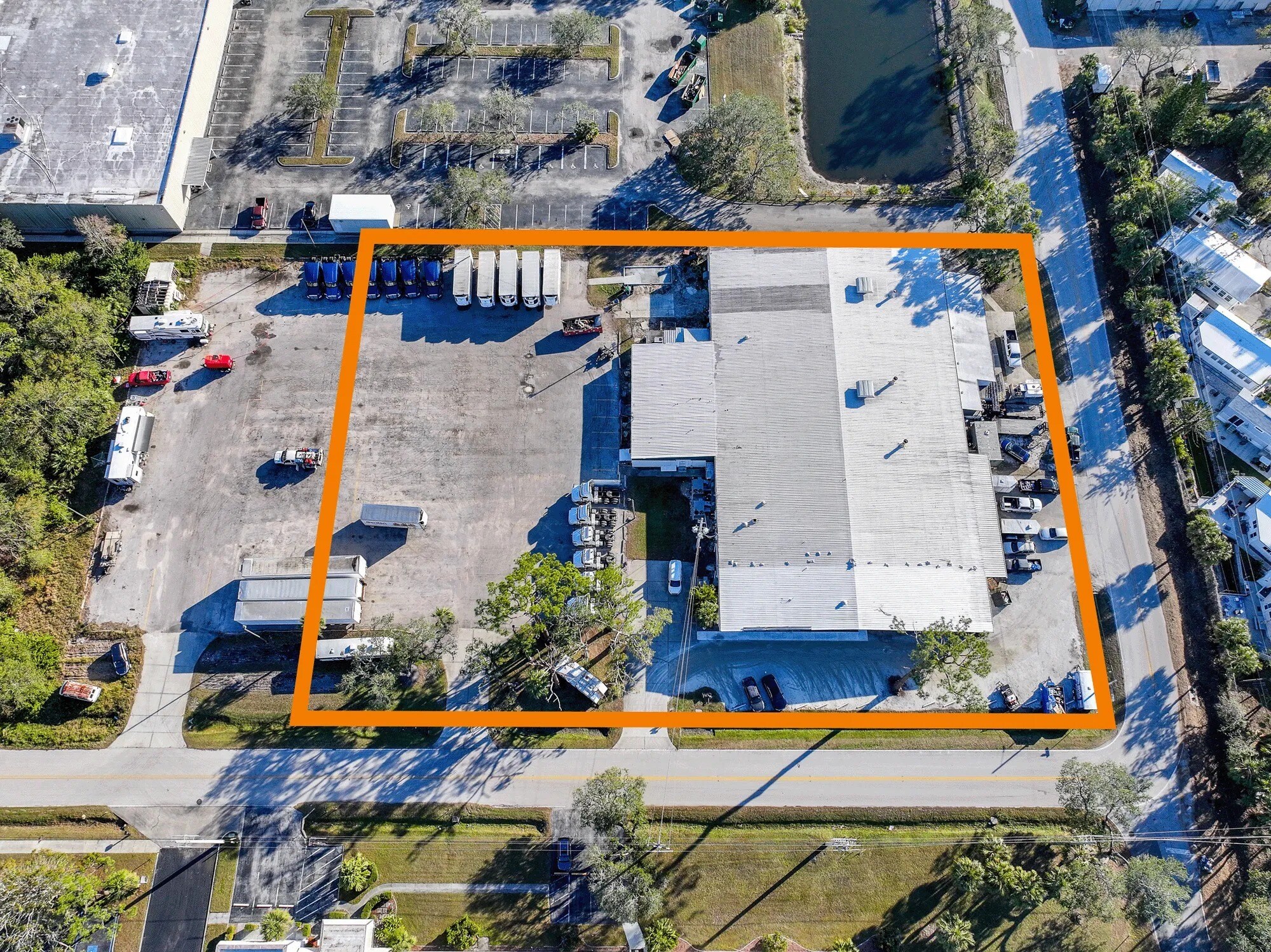 1816 57th St, Sarasota, FL à vendre Aérien- Image 1 de 60