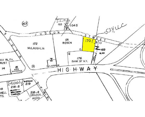 534 New State Hwy, Raynham, MA for lease - Plat Map - Image 3 of 4