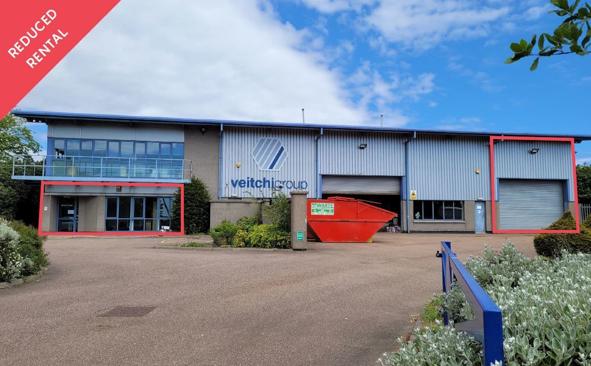 Badentoy Rd, Portlethen à vendre Photo du bâtiment- Image 1 de 1