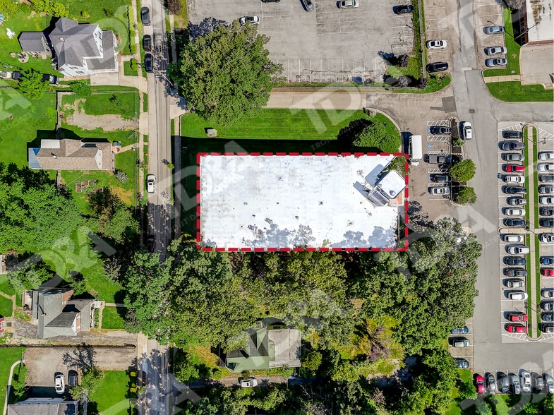 1001 Pine Heights Ave, Baltimore, MD for lease - Primary Photo - Image 1 of 14