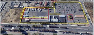 Plus de détails pour 1611 S Airport Way, Stockton, CA - Industriel à louer