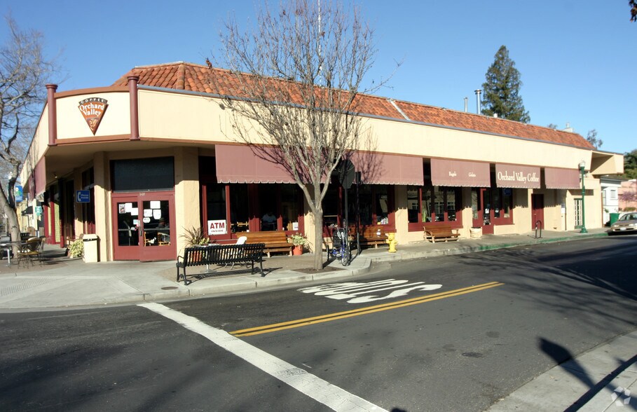 29 N Central Ave, Campbell, CA à louer - Photo du bâtiment - Image 2 de 6