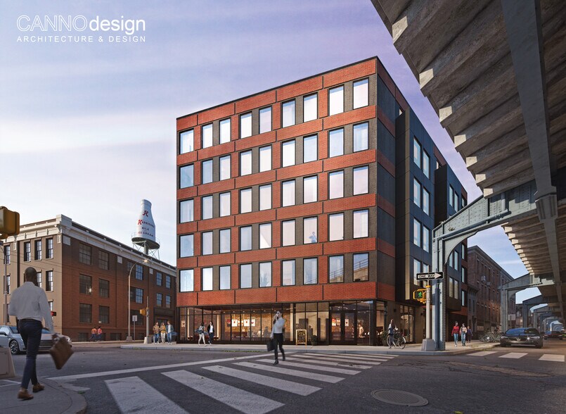 2000 Dreer Street, Philadelphia, PA for lease - Building Photo - Image 1 of 1