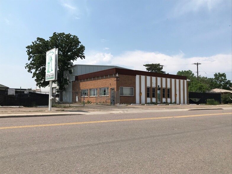 2706 W Union Ave, Englewood, CO for lease - Building Photo - Image 3 of 4