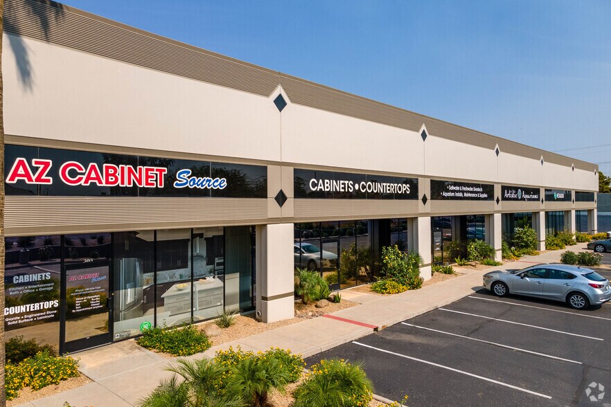 3350 N Arizona Ave, Chandler, AZ for lease - Building Photo - Image 1 of 3