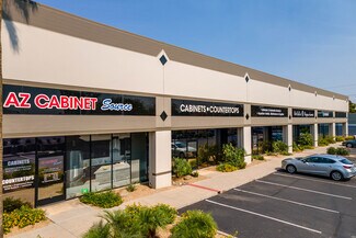 Plus de détails pour 3350 N Arizona Ave, Chandler, AZ - Industriel à louer