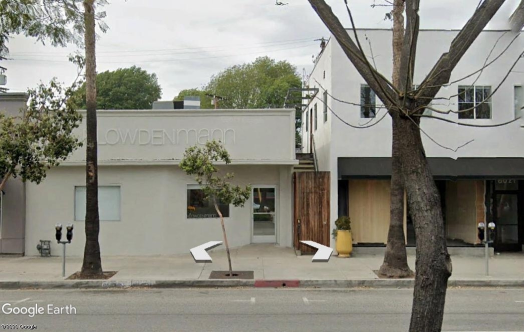 6023 W Washington Blvd, Culver City, CA à louer Photo intérieure- Image 1 de 5