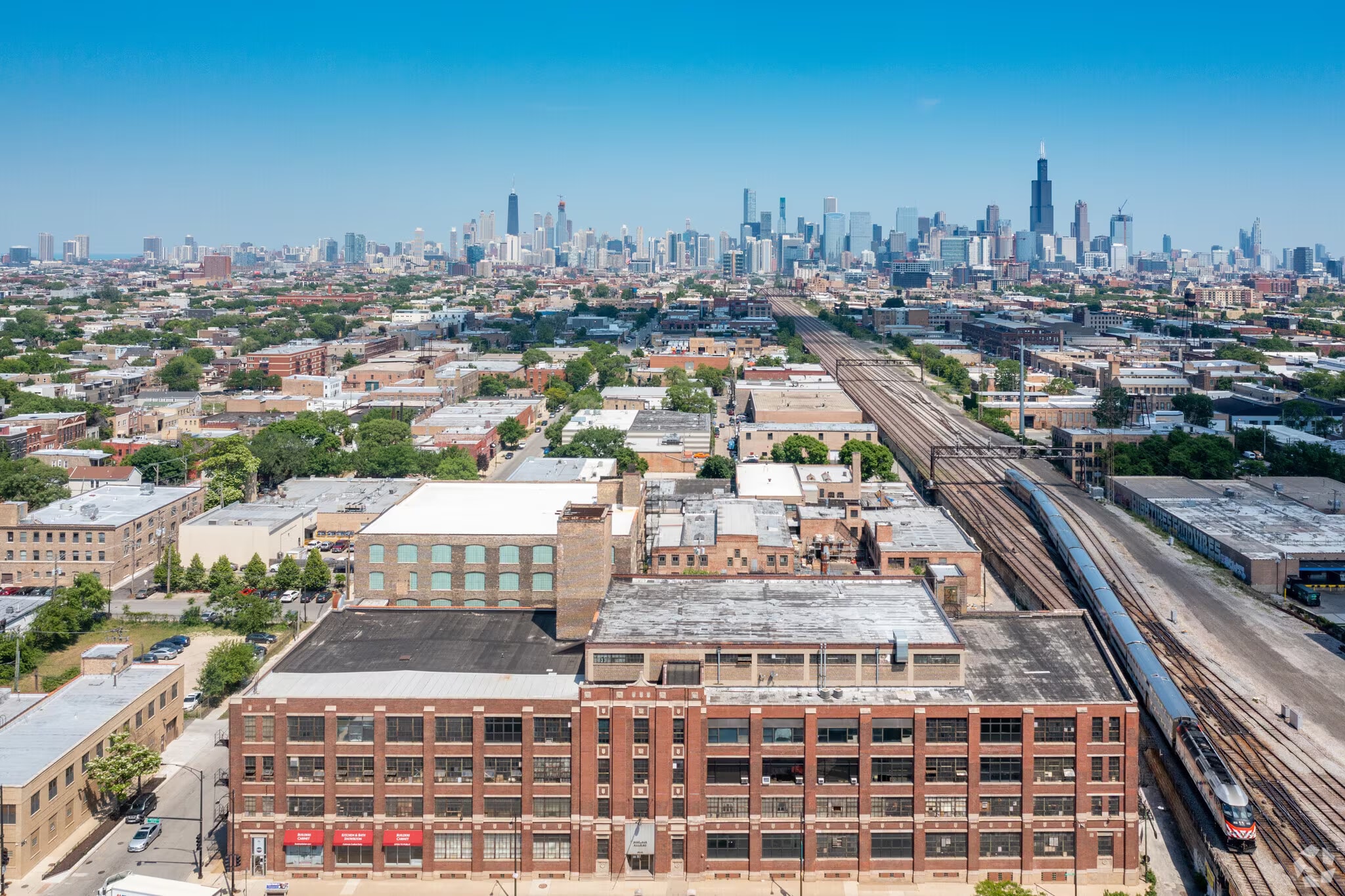 401-435 N Western Ave, Chicago, IL for sale Building Photo- Image 1 of 16