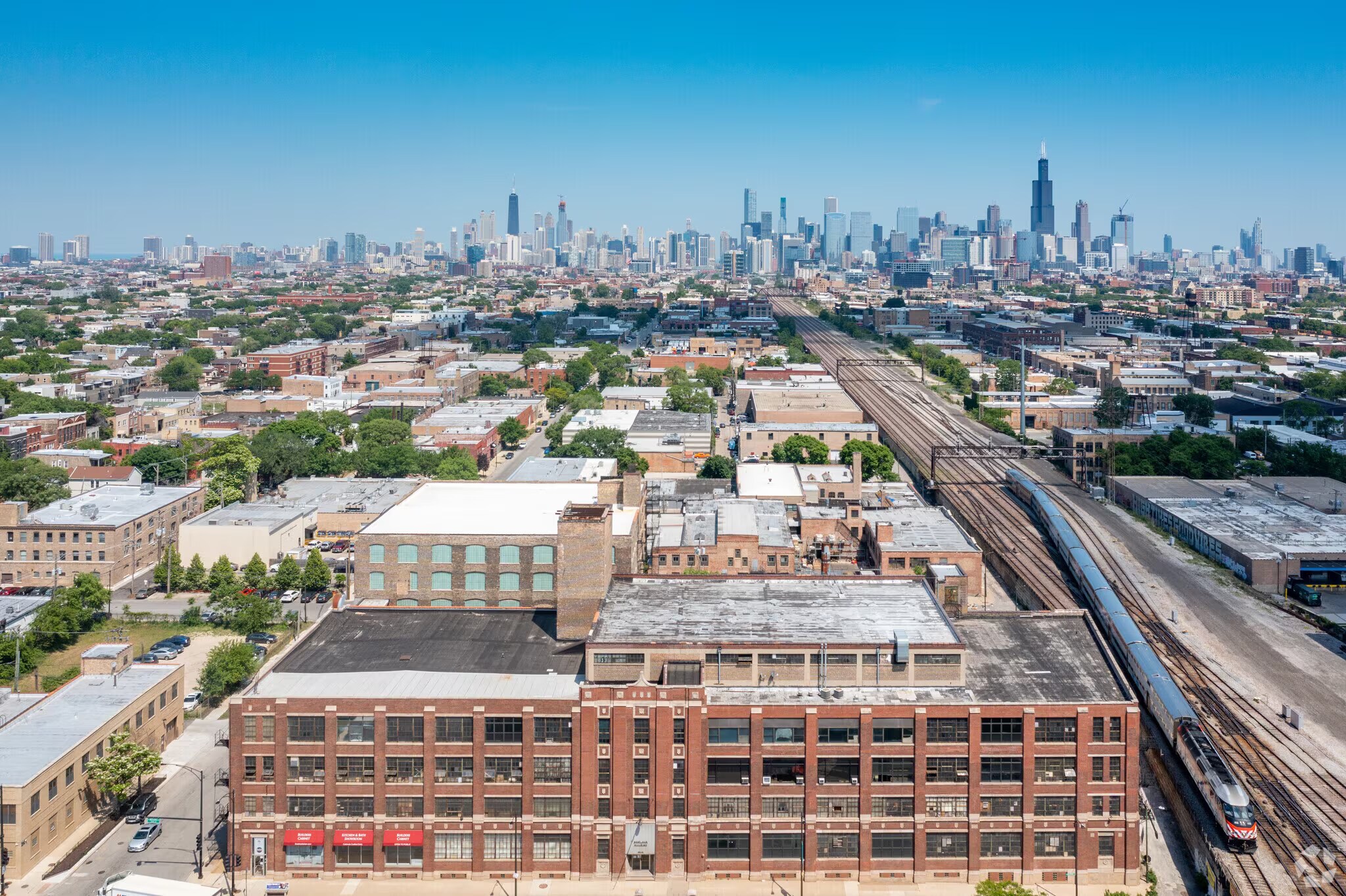 401-435 N Western Ave, Chicago, IL à vendre Photo du bâtiment- Image 1 de 16