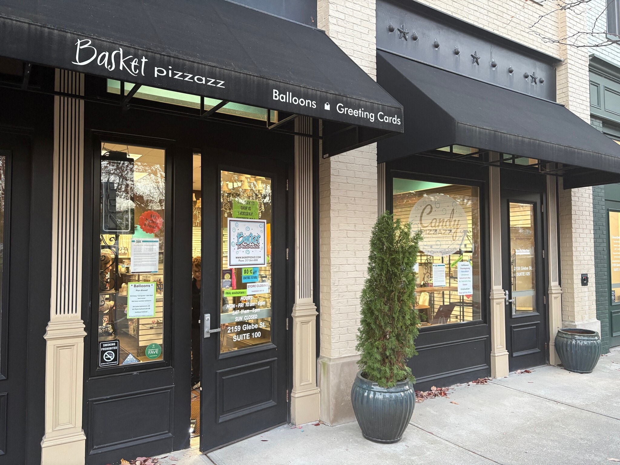 2159 Glebe St, Carmel, IN for lease Building Photo- Image 1 of 1