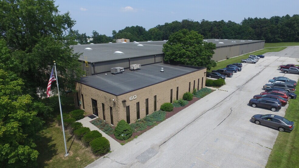 60 Grumbacher Rd, York, PA à louer - Aérien - Image 3 de 3