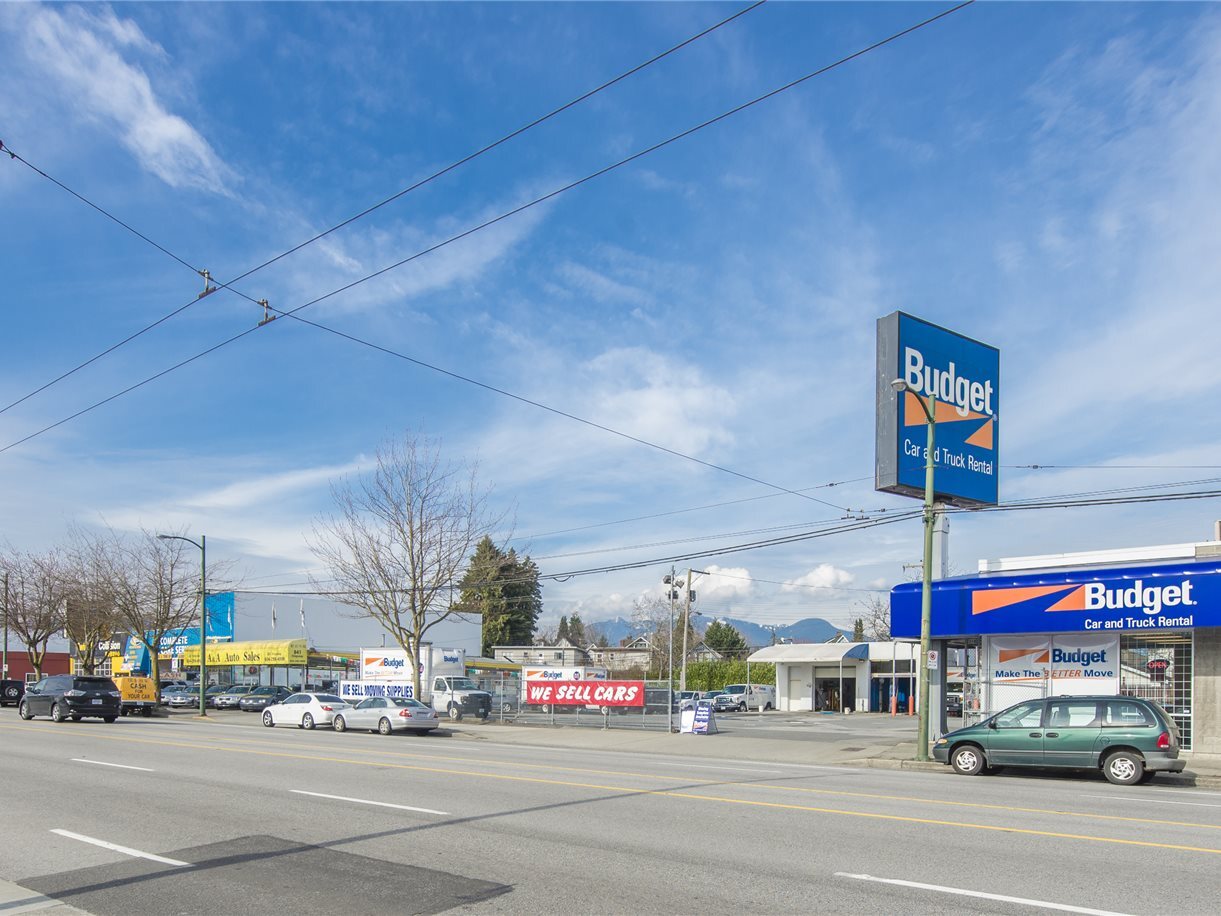 855 Kingsway, Vancouver, BC à vendre Photo du bâtiment- Image 1 de 10
