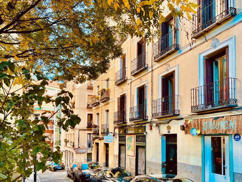 Calle de la Morería, 9, Madrid, Madrid à louer - Photo du bâtiment - Image 2 de 2
