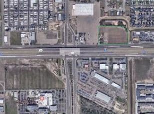 Plus de détails pour 1407 E Expressway 83, Mission, TX - Terrain à vendre