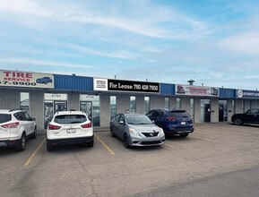 4746 76 Av NW, Edmonton, AB à louer Photo du bâtiment- Image 1 de 5