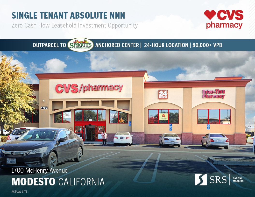 1700 Mchenry Ave, Modesto, CA for sale Primary Photo- Image 1 of 10