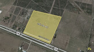 Plus de détails pour 16987 S Highway 281, Falfurrias, TX - Terrain à vendre