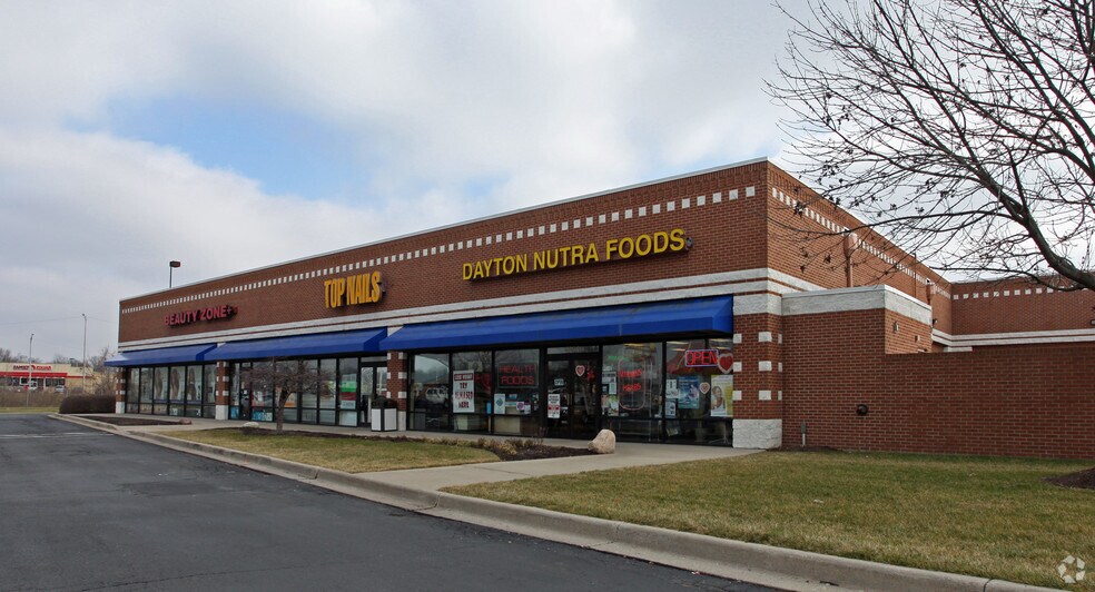 5256-5298 Salem Ave, Trotwood, OH à louer - Photo du bâtiment - Image 2 de 3