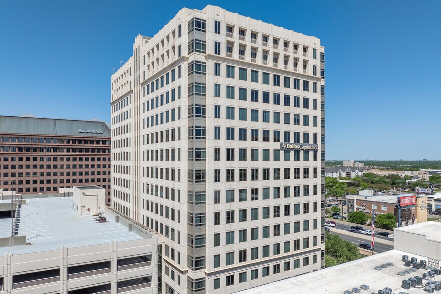 14185 Dallas Pky, Dallas, TX for lease - Building Photo - Image 1 of 13