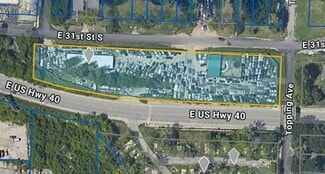 More details for 5601 E 31st St, Kansas City, MO - Industrial for Sale