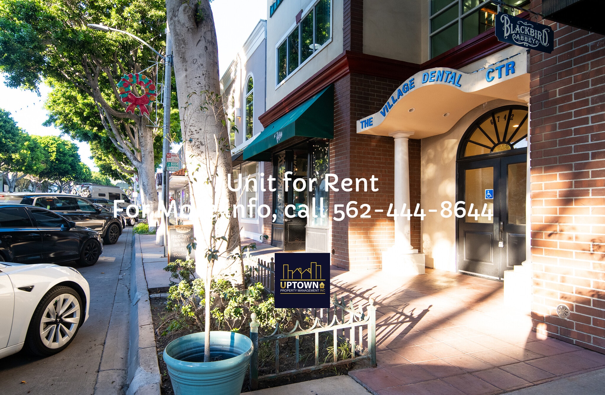 6740-6744 Greenleaf Ave, Whittier, CA for lease Primary Photo- Image 1 of 5