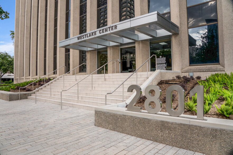 2801 Post Oak Blvd, Houston, TX à louer - Photo principale - Image 1 de 10