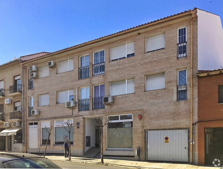 Calle Agua, 38, Bargas, Toledo à vendre - Photo du bâtiment - Image 1 de 2