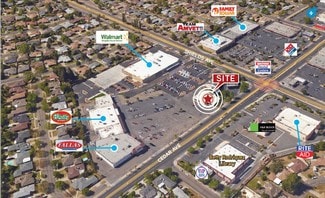 Plus de détails pour 3141 N Cedar Ave, Fresno, CA - Commerce de détail à louer
