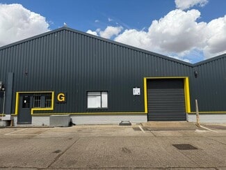 Plus de détails pour Moorside, Colchester - Local d'activités à louer
