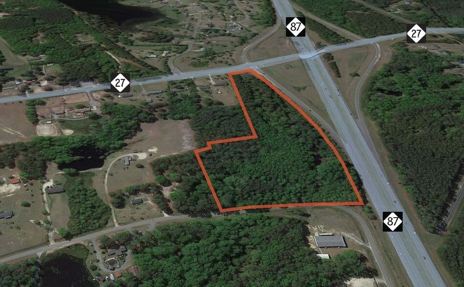 Bullard Road Rd, Sanford, NC à vendre - Photo principale - Image 1 de 1