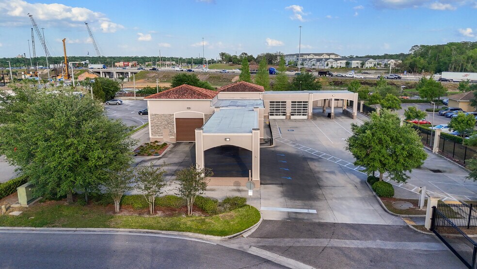 1581 Berwick Dr, Champions Gate, FL à vendre - Aérien - Image 3 de 26