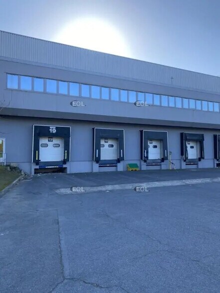 Industrial in Lagny-le-Sec for lease - Building Photo - Image 3 of 10