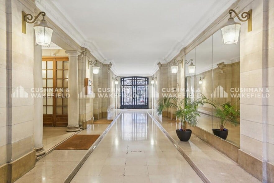 3 Avenue Hubert Germain, Paris à louer - Hall d’entrée - Image 3 de 16