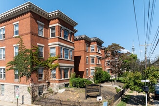 Plus de détails pour 525 Greenup St, Covington, KY - Multi-résidentiel à vendre